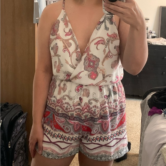 SUMMER ROMPER - Picture 7 of 7